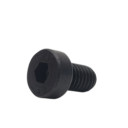 Fiber Laser - Individual low profile screws