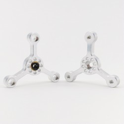 Mosquito hot end - rostock mounts