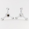 Mosquito hot end - rostock mounts