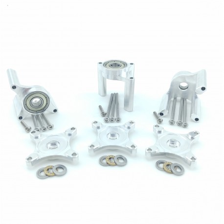 Railcore II ZLT Z axis bearing kit - flipped yoke config